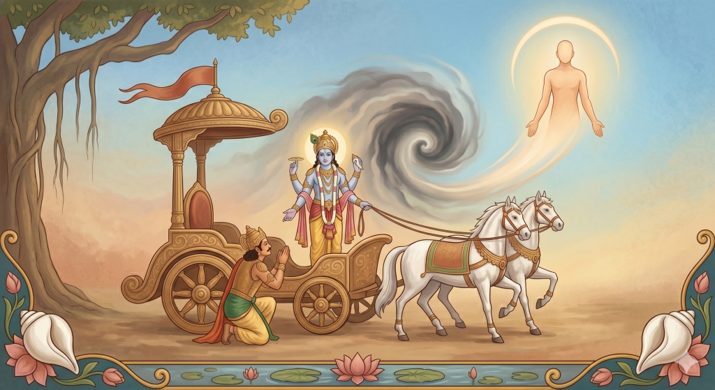 இறைவன் கருணையுள்ளவர் என்றால், நமக்கு ஏன் இத்தனைத் துயரங்கள்?